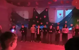Wsp&oacute;lne tańce.