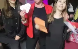 Odczytywanie walentynek