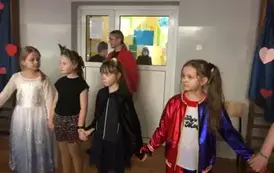 Bal przebierańc&oacute;w