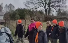 Poszukiwanie wielkanocnego zająca