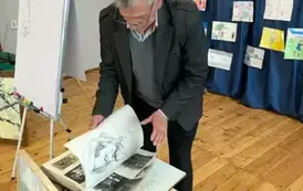 Warsztaty plastyczne z Panem J&oacute;zefem