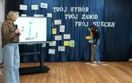 Prelekcja doradcy zawodowego