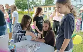 Wykonywanie zmywalnych tatuaży