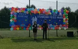 Prowadzący Piknik Rodzinny