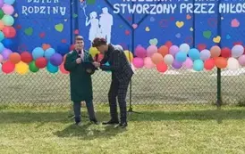 Kabaret przestawiają Antoni i Jaromir