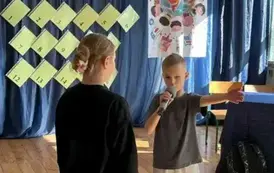 Scenka po angielsku 5