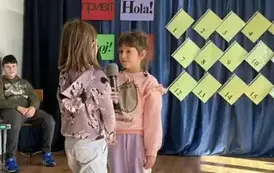 Scenka po angielsku  4