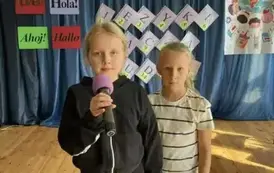 Scenka po angielsku  3