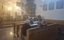Poznajemy historię kościoła w Wiśniowej