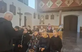 Opowieści księdza proboszcza o historii kościoła