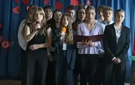 Przepraszamy Was za wszystko  w wykonywaniu klasy 8.