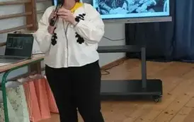 Prezentacja przedstawiająca życie Jana Pawła II