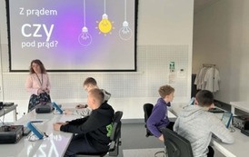 Warszataty dotyczące prądu