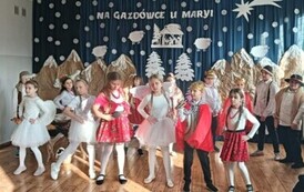 Pastorałka Gore gwiazda