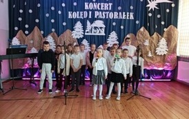 Klasa I - podczas występu