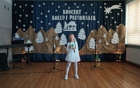 Emilka w występie solowym