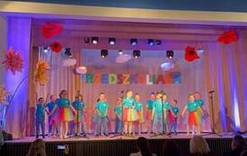 Grupa starsza Motylki