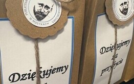 Słodkie podziękowania dla gości
