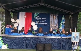 Taniec uczennic