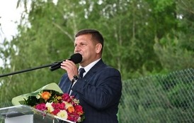 Przem&oacute;wienie Wicewojewody Świętokrzyskiego pana Michała Skotnickiego