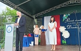 Przem&oacute;wienie Posła na Sejm RP pana Lucjana Marka Pietrzczyka