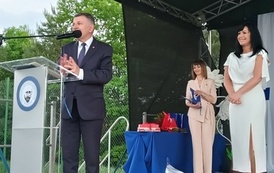 Przem&oacute;wienie Posła na Sejm RP pana Andrzeja Kryja