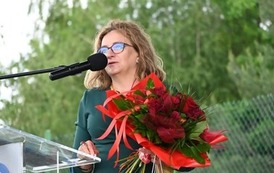 Przem&oacute;wienie pani Poseł Agaty Wojtyszek