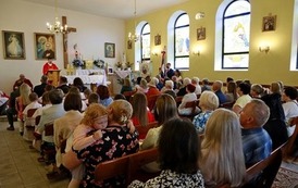 Homilia ks. Leszka Biłasa
