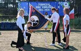 Przekazanie sztandaru