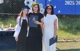 List gratulacyjny dla rodzic&oacute;w Gabrieli