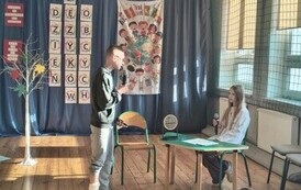 Scenka - W szpitalu