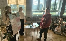 Alan bierze udział w wyzwaniu - łamańce językowe
