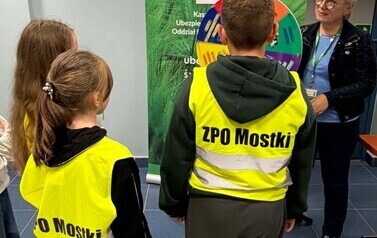 Nasza reprezentacja podczas konkursu