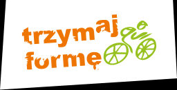 Logo programu "Trzymaj formę!"