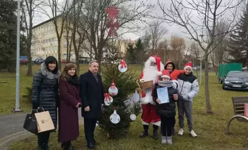 Zdjęcie do Nasza choinka 2024 