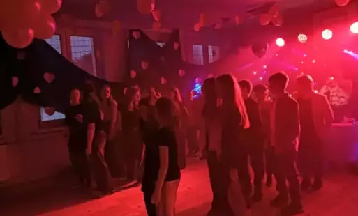 Zdjęcie do Bal walentynkowy