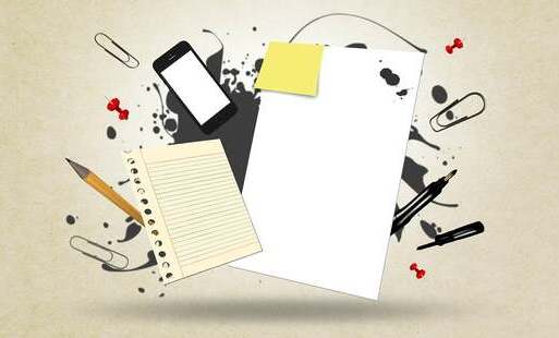 Informacja do rodziców - ikona notes 